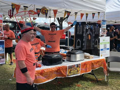 State Lodges Chili Aficionados Spice Up Cook Off At Moosehaven Clay