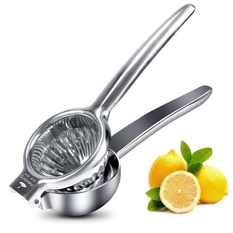 Upgraded Lemon Squeezer Meidong Super Stainless Steel