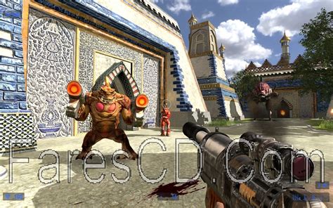 تحميل لعبة Serious Sam HD The Second Encounter فارس الاسطوانات