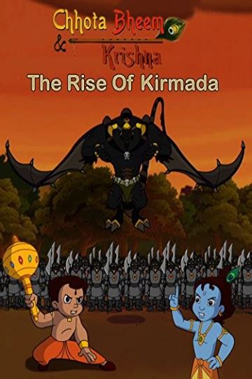 Watch Chhota Bheem: The Rise of Kirmada Online | 2012 Movie | Yidio