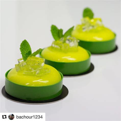 Repost Bachour1234 Get Repost Bakelikeapro Petit Gateau Foe My