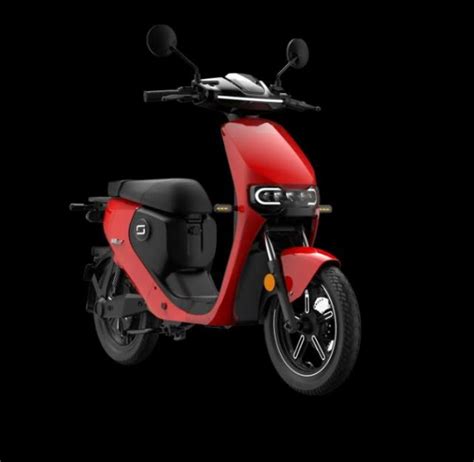 Scooter SUPER SOCO CU MINI ELECTRIQUE Neuf