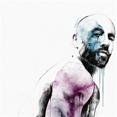 Queer Art Gay Artwork Male Nude Watercolor Gay Best Friend Etsy