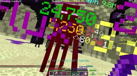 Como Fazer Enderman Slayer T2 Hypixel Skyblock 23 Br Youtube