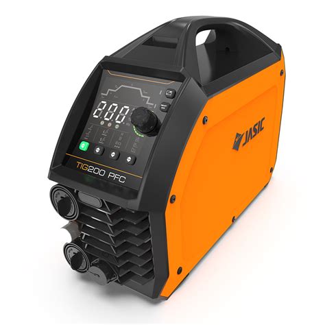 Jasic Evo Tig Pfc C W Case Spa Welding Supplies