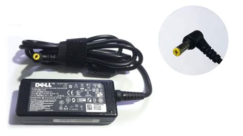 Jual Adapter Dell Malang Charger Dell Mini 19v 1 58a Hitam