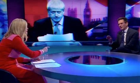 Brexit News Brexiteer Brutally Shuts Down Bbc Newsnight Host In Fiery