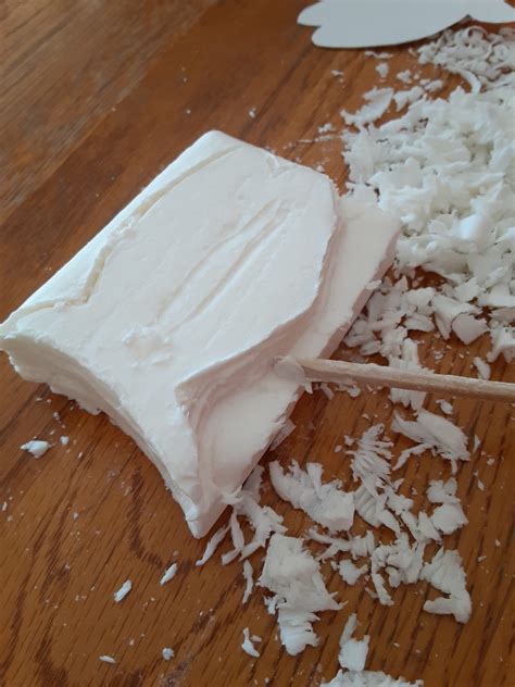 How To Do Simple Soap Carving With Kids The Secret Life Of Homeschoolers