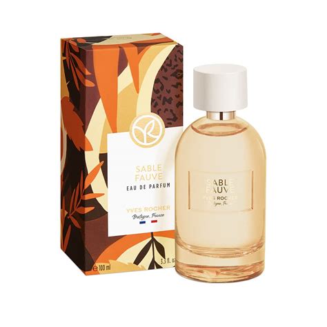 Yves Rocher Pleines Nature Eau De Parfum Sable Fauve Der Ruf Der