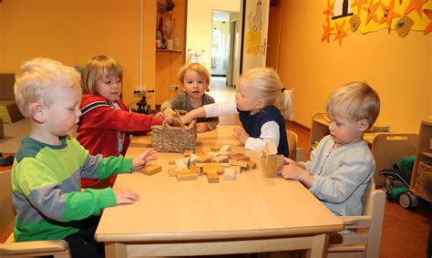 Wie Ennigerloher Kitas für Umweltschutz sensibilisieren Glocke