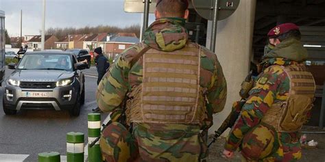 Deux Frères Arrêtés En Belgique Soupçonnés De Préparer Un Attentat