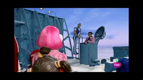 Lazy Town Bing Bang Christmas Castilian Spanish YouTube