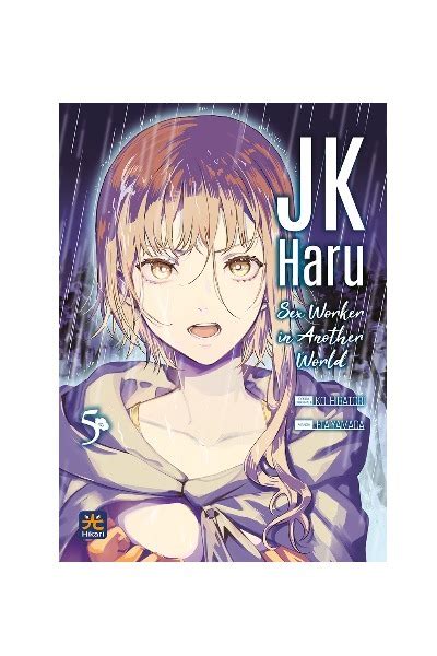 Jk Haru Sex Worker In Another World 5 ComicsPOW