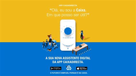 CGD Caixadirecta Assistente Digital CAIXA YouTube