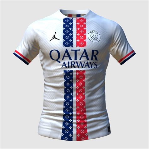 Psg Lv Special Edition Fifa Kit Creator Showcase