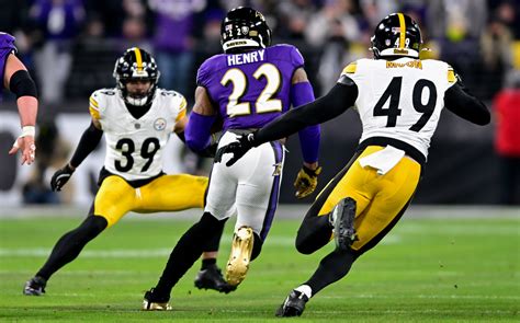 Steelers Vs Ravens Game Channel | The Tube