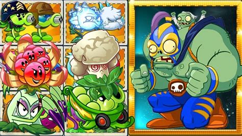 Pvz 2 Discovery Every Plants Evolution Noob Pro Hacker China And International Youtube