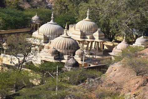 Garh Ganesh Temple Jaipur - Images, Timing, history and More