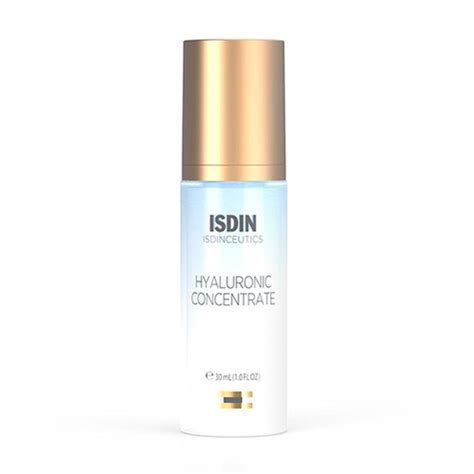 Isdin Isdinceutics Prevent Hyaluronic Concentrate Serum 30ml Onlife Mx