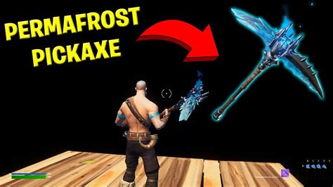 FREE BUILD A PICARETA PERMAFROST I FORTNITE YouTube