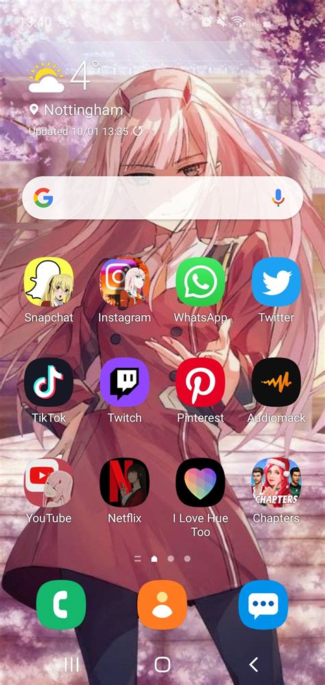 Top More Than 85 Anime App Icons Snapchat Latest In Cdgdbentre