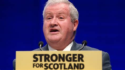 Ian Blackford To Step Down As Snp Westminster Leader Cgtn