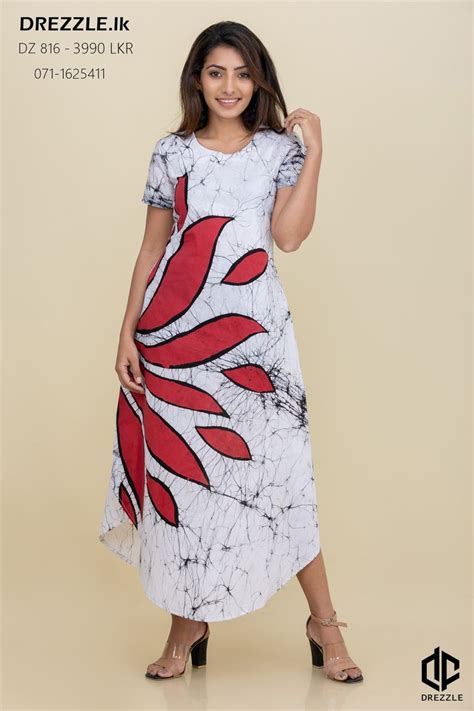 Beautiful Batik Dress for Any Occasion