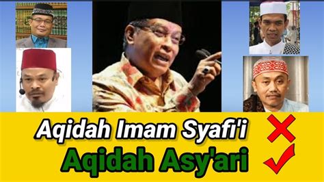 Aqidah Yang Benar Bukan Assyairoh Bukan Maturidi Aqidah Yang Benar