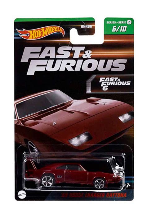 Hot Wheels Fast Furious Dodge Charger Daytona Fiyat Yorumlar