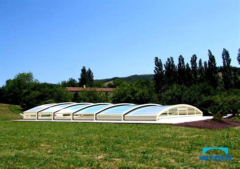 ARPEGE 108 EXCEL PISCINES Et ABRI PISCINE BAS ARTECH MINEO Abris De