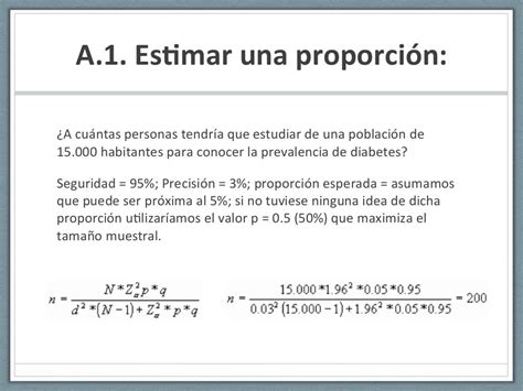 12 Calculo De Tamaño Muestral