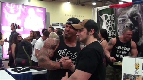 SuperHuman RICH PIANA - Freakish Genetics!! - YouTube