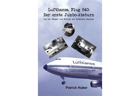 Trauriger Jahrestag für Lufthansa Erster Absturz eines Jumbo Jets