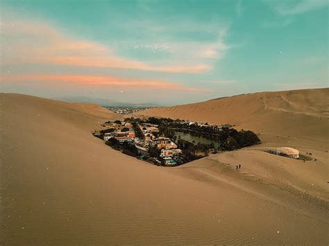 Viajero Hostels opens in Huacachina, Perú - WYSE Travel Confederation