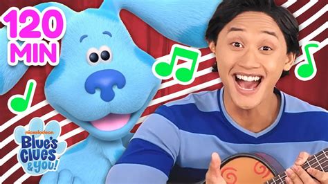 Hour Nursery Rhyme Sing Along Songs W Blue Josh Magenta Blue S