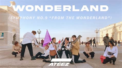 Ateez Symphony No From The Wonderland Dance Cover By