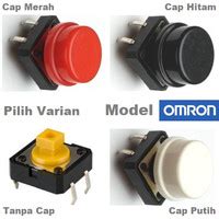 Jual Tactile Push Button Terbaik Harga Murah Maret Cicil