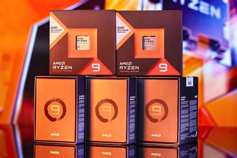 Amd Ryzen X D D V Cache Cpu Witness Huge Price Cut Drops Down