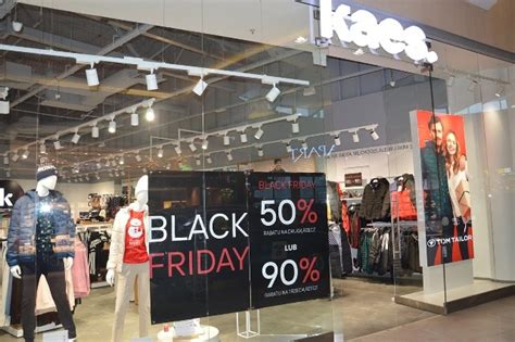 Black Friday w galerii VIVO w Stalowej Woli Promocje będą aż do soboty