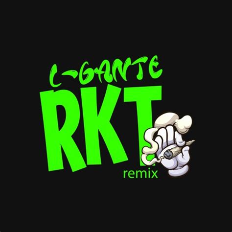 Stream L GANTE RKT REMIX By Dj Erick Dembow Listen Online For Free On