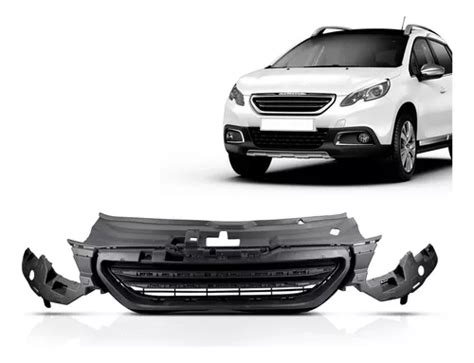 Suporte Grade Peugeot 2008 2015 2016