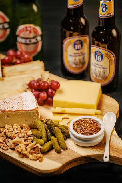 Oktoberfest Beer and Cheese Pairings Gelson's