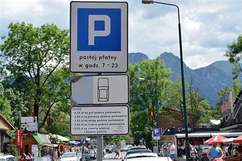 Ceny parkingów w Zakopanem idą w górę