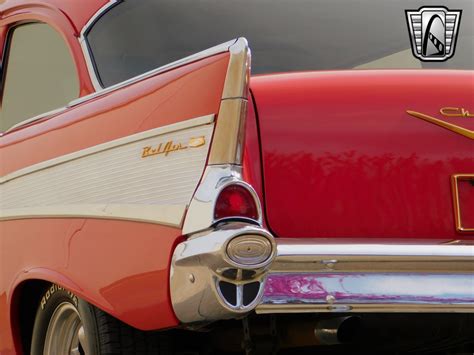 1957 Chevrolet Bel Air For Sale AllCollectorCars