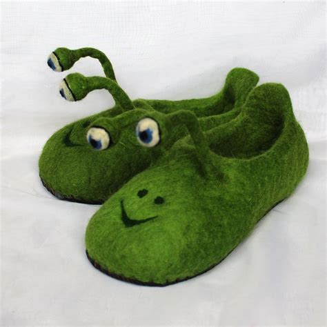 Funny Slippers Etsy Uk