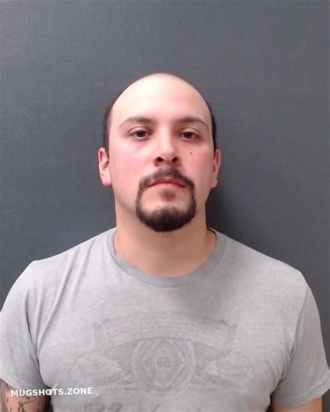 Mendez Miguel Angel 06072023 Comal County Mugshots Zone