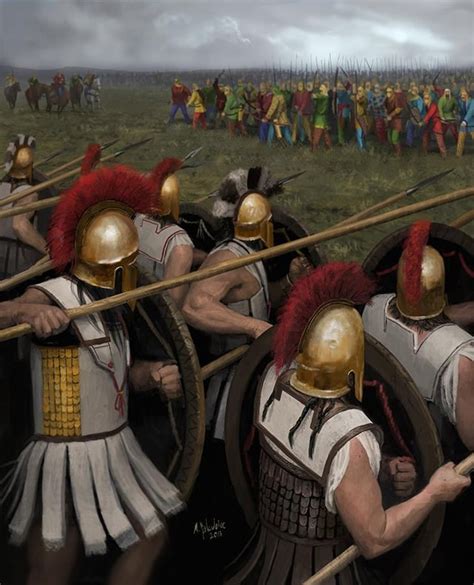 'Battle of Plataea' by EthicallyChallenged : r/BattlePaintings