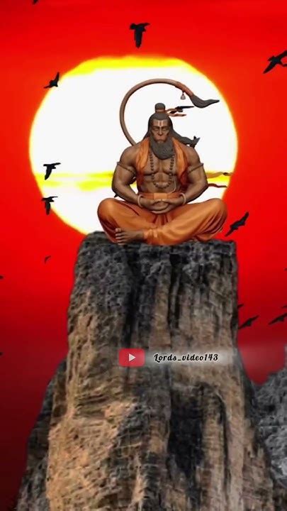 Hanuman 4k Status Hanuman Ji Status Bajrangbali Status Mahabali Status Prabhu Humko Bhul Gye