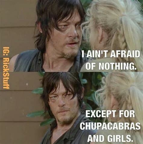 Walking Dead Darylbeth Walking Dead Funny The Walking Dead Tv