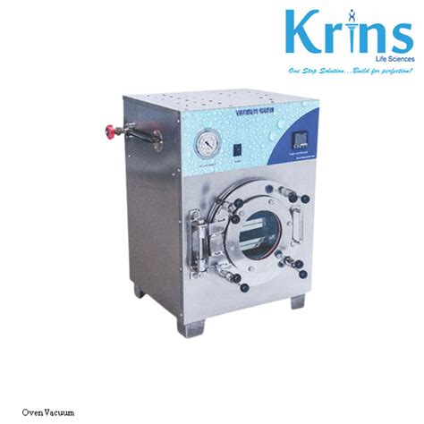 Oven Vacuum Krins Life Sciences